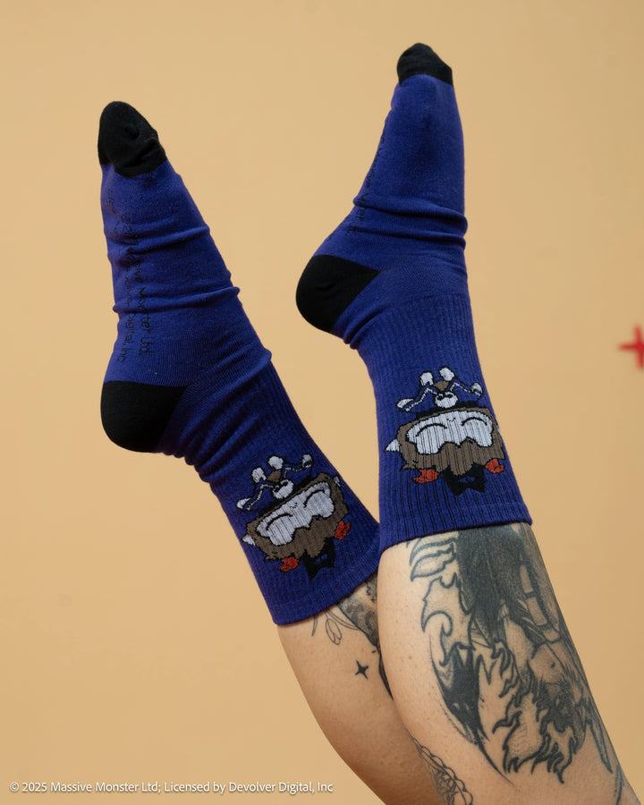 Goat Socks