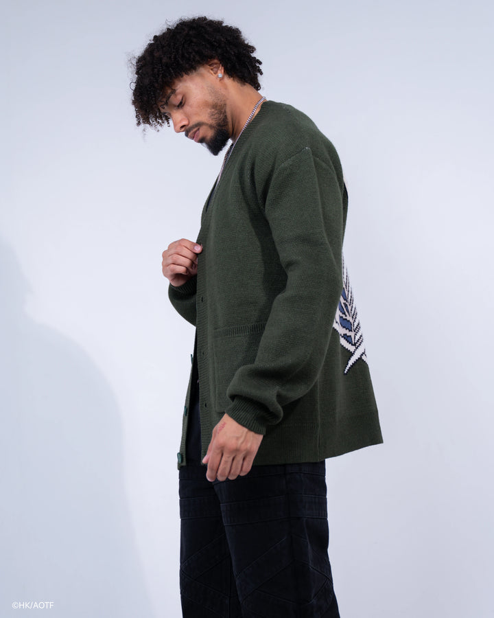 Scouts Cardigan