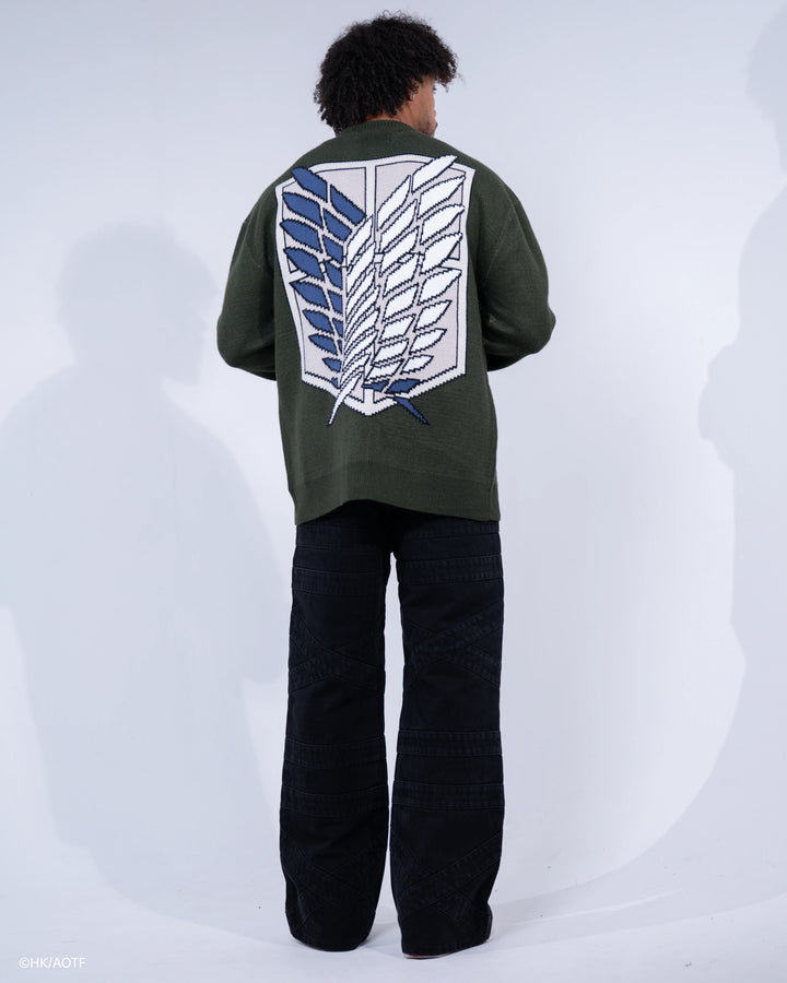 Scouts Cardigan