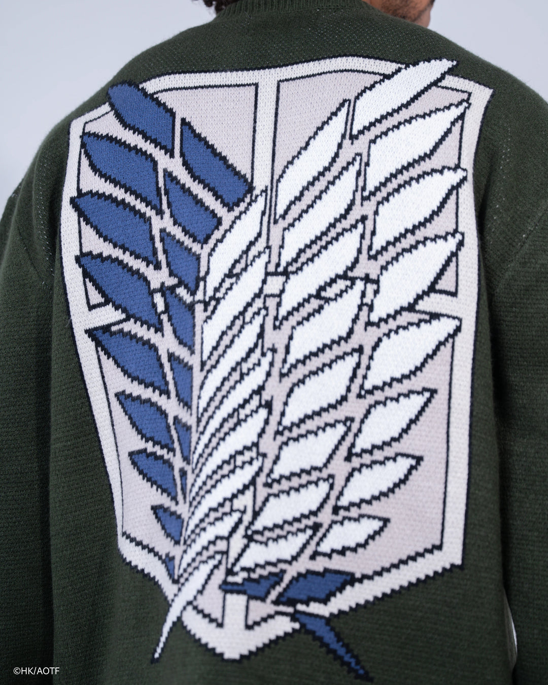 Scouts Cardigan