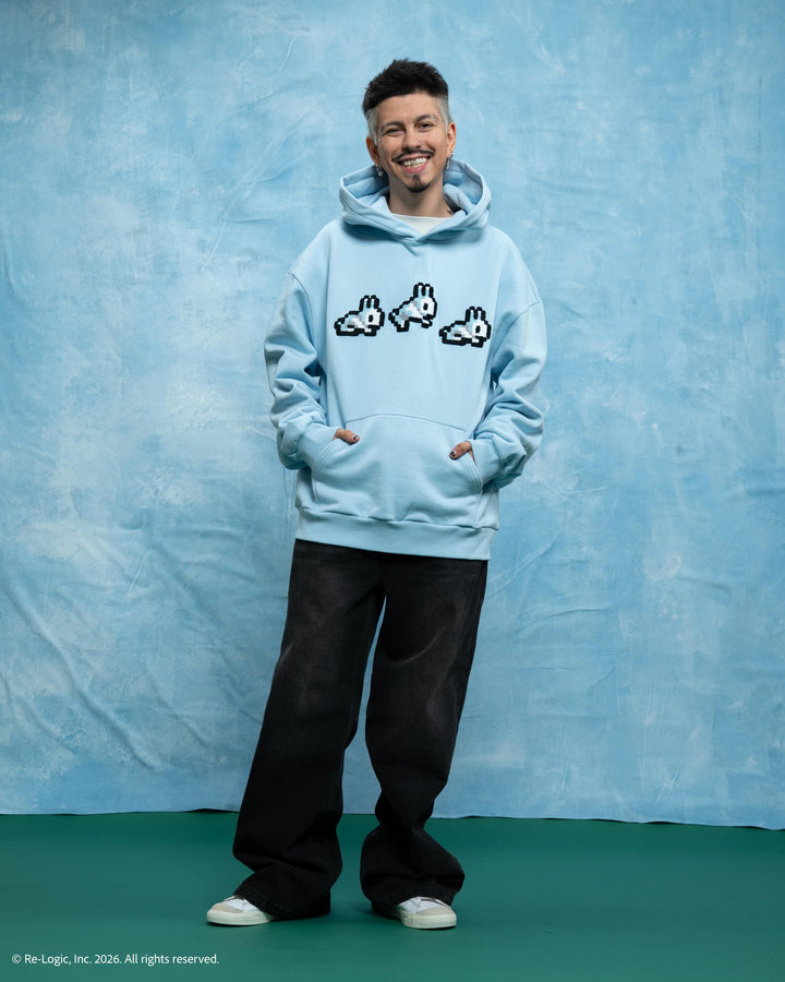 Bunny Hop Hoodie [PRE-APPROVAL]