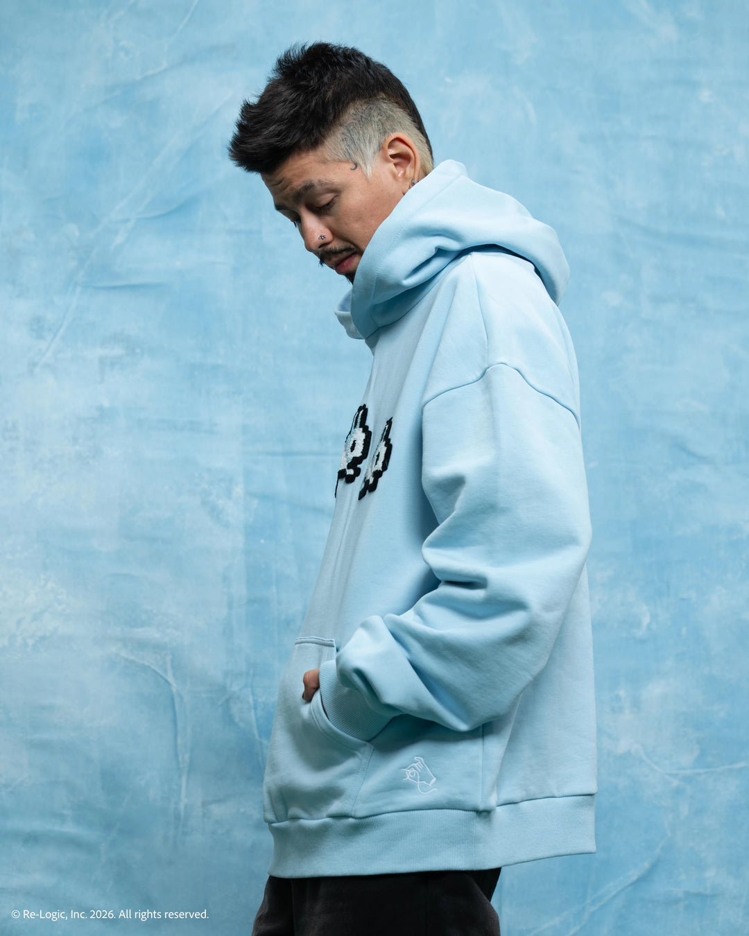 Bunny Hop Hoodie [PRE-APPROVAL]