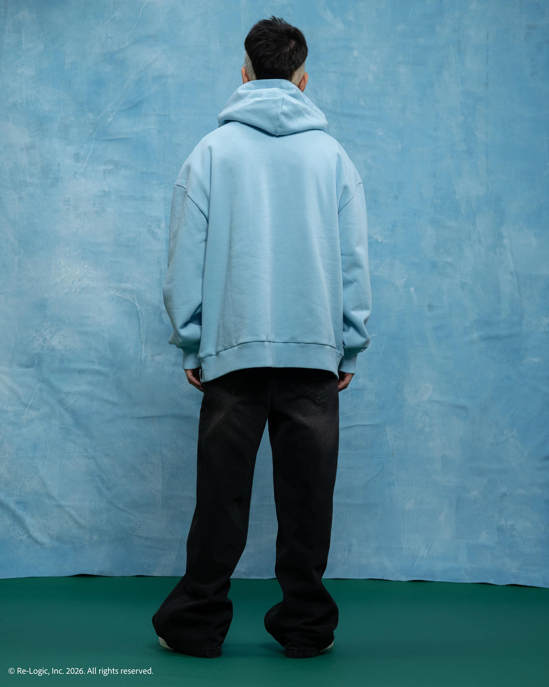 Bunny Hop Hoodie [PRE-APPROVAL]