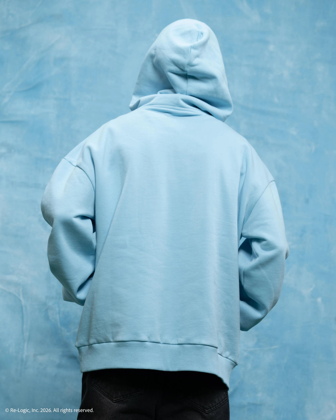 Bunny Hop Hoodie [PRE-APPROVAL]