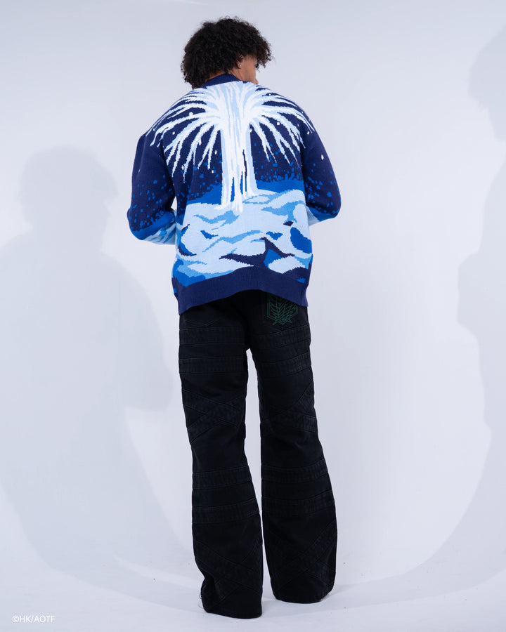 Paths Cardigan
