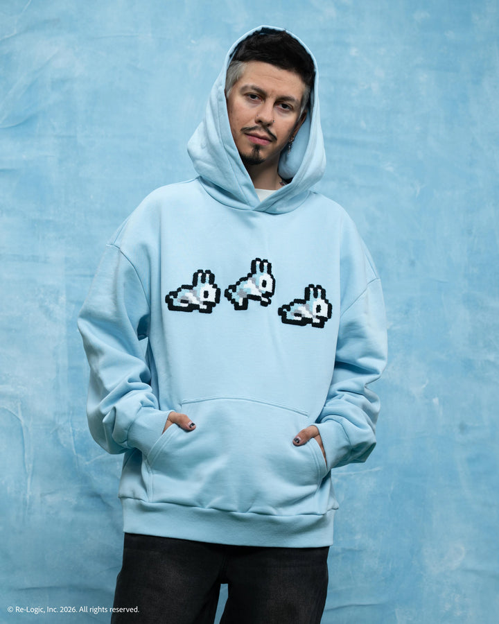 Bunny Hop Hoodie [PRE-APPROVAL]