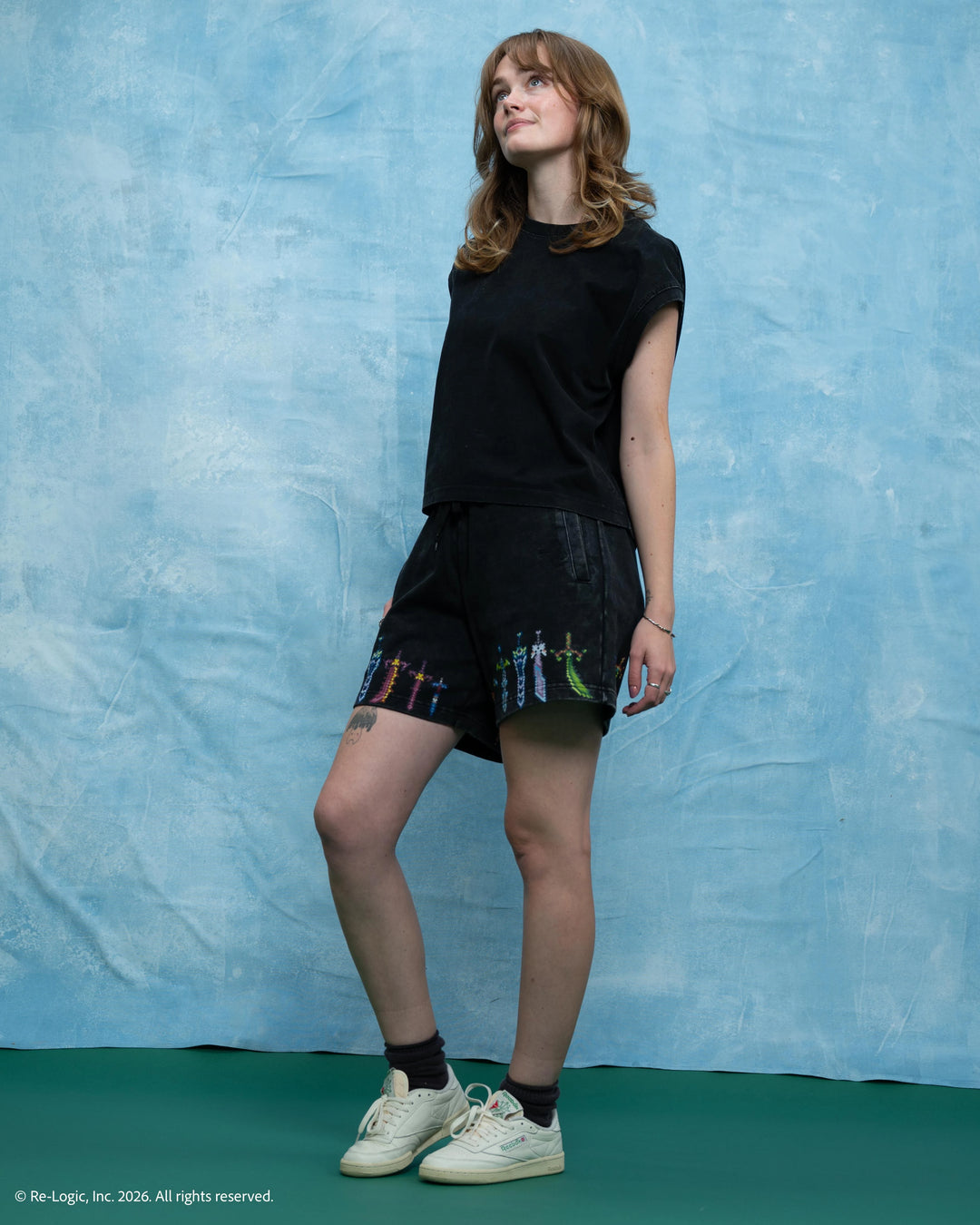 Zenith Shorts [PRE-APPROVAL]