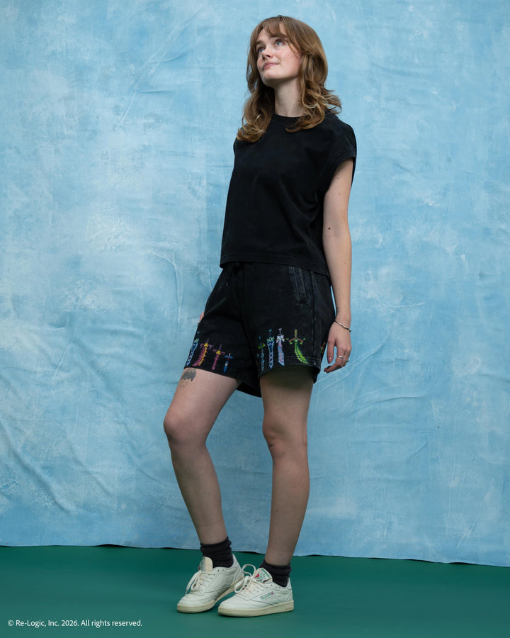 Zenith Shorts [PRE-APPROVAL]