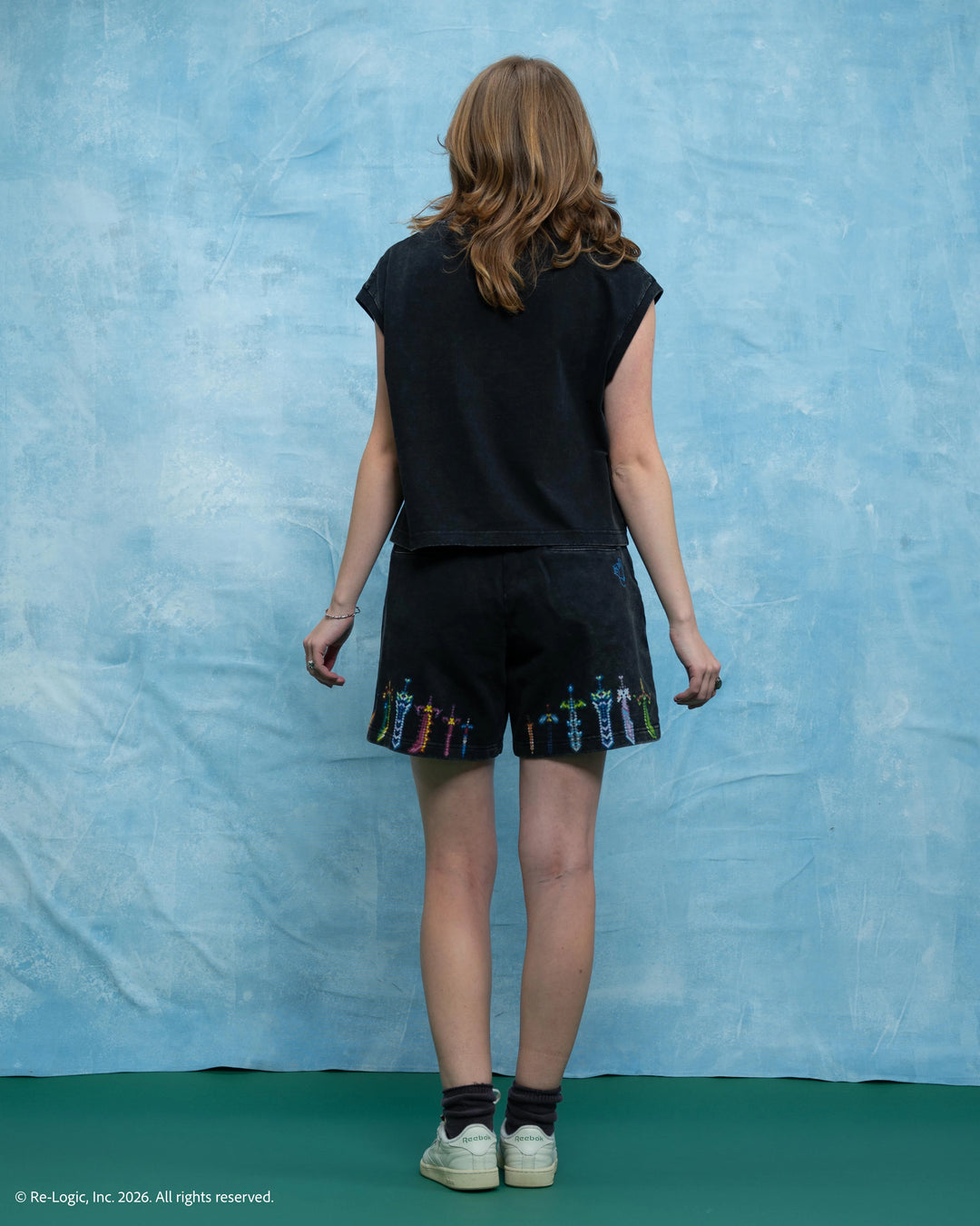 Zenith Shorts [PRE-APPROVAL]