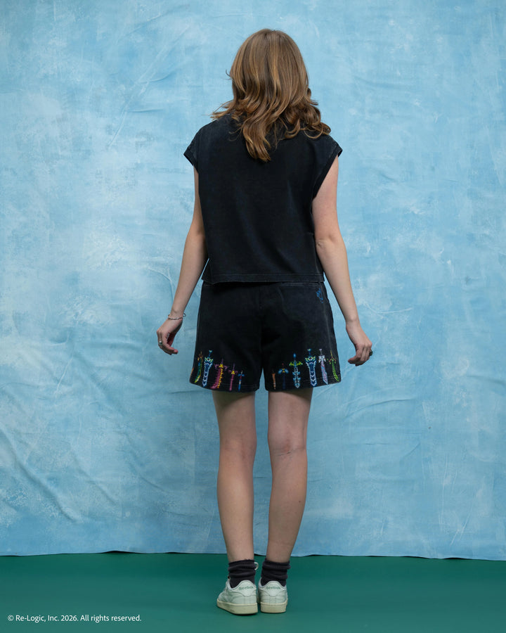 Zenith Shorts [PRE-APPROVAL]