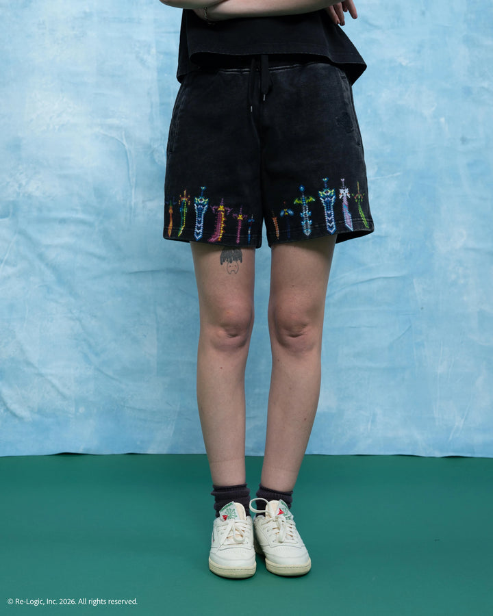 Zenith Shorts [PRE-APPROVAL]