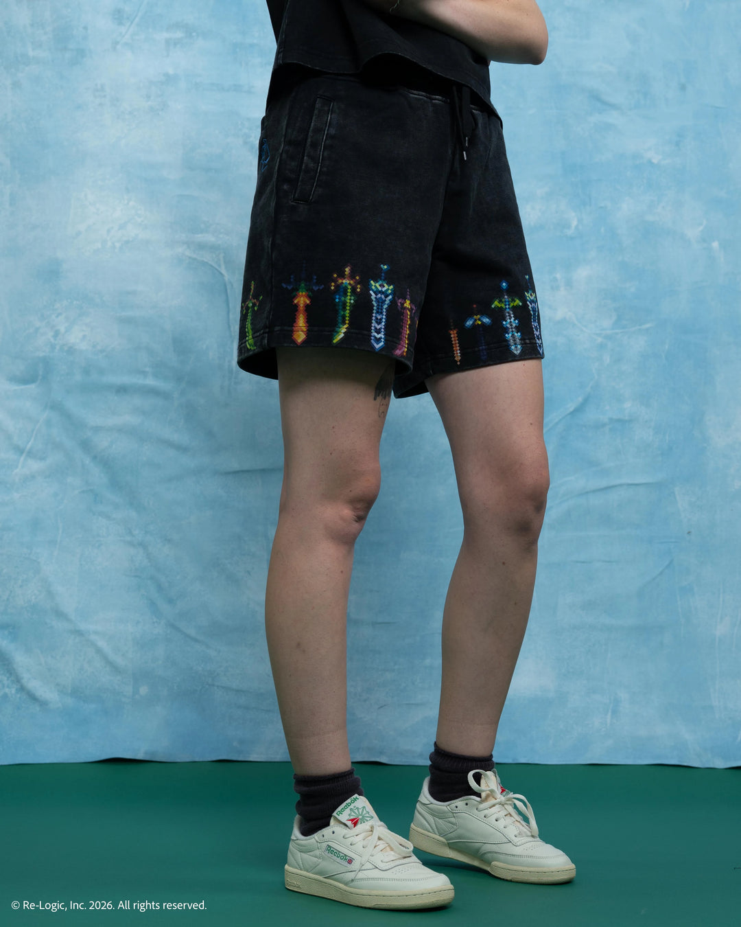 Zenith Shorts [PRE-APPROVAL]