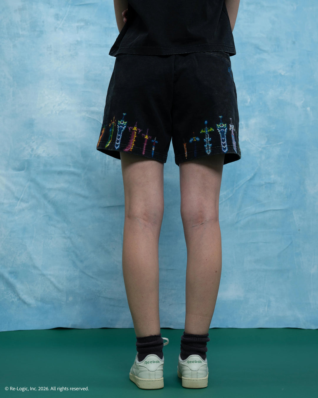 Zenith Shorts [PRE-APPROVAL]