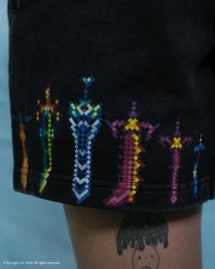 Zenith Shorts [PRE-APPROVAL]
