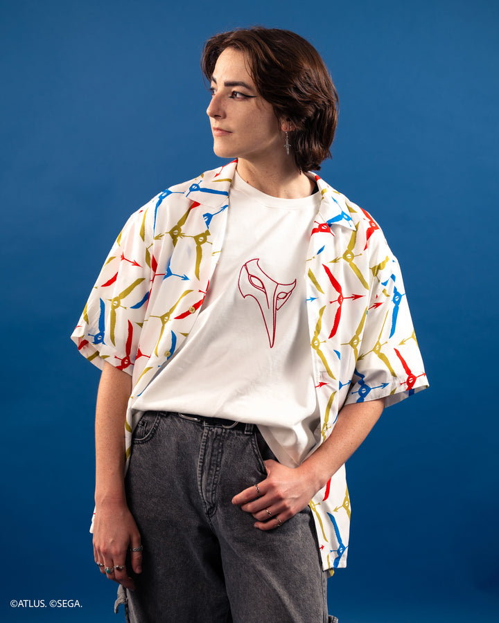 Robin Hood Button Up