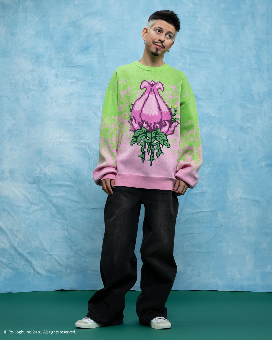 Plantera Sweater [PRE-APPROVAL]