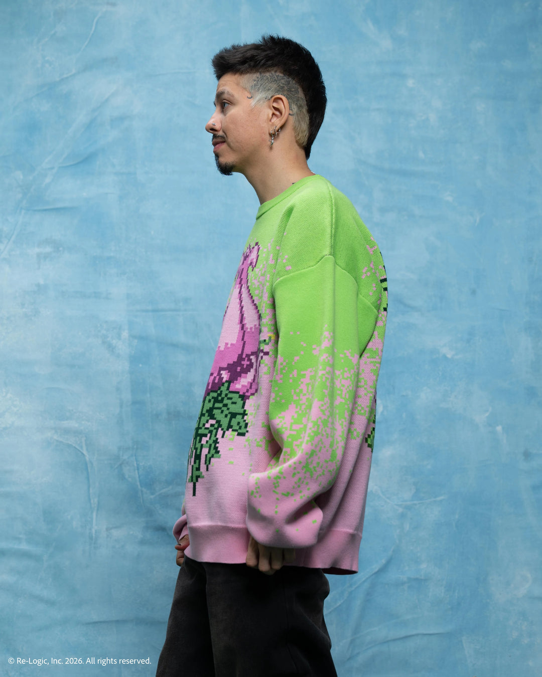 Plantera Sweater [PRE-APPROVAL]