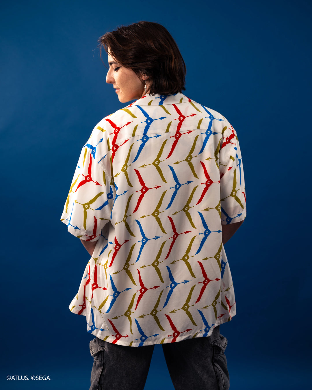 Robin Hood Button Up