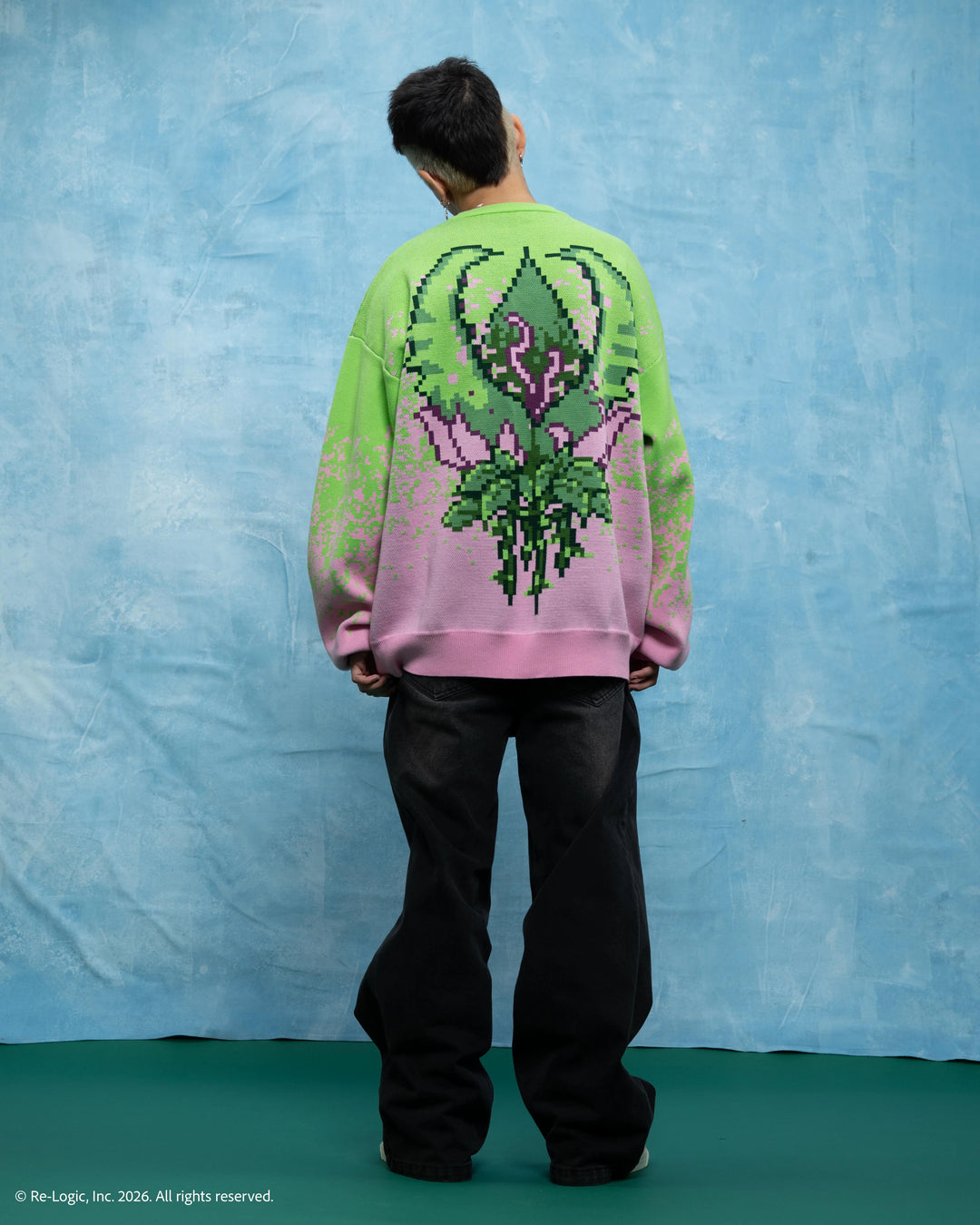 Plantera Sweater [PRE-APPROVAL]