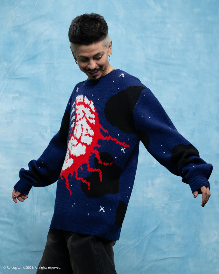 Eye of Cthulhu Sweater [PRE-APPROVAL]