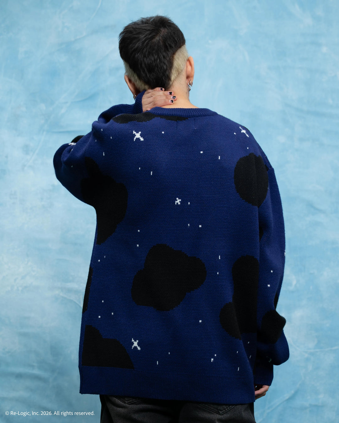 Eye of Cthulhu Sweater [PRE-APPROVAL]