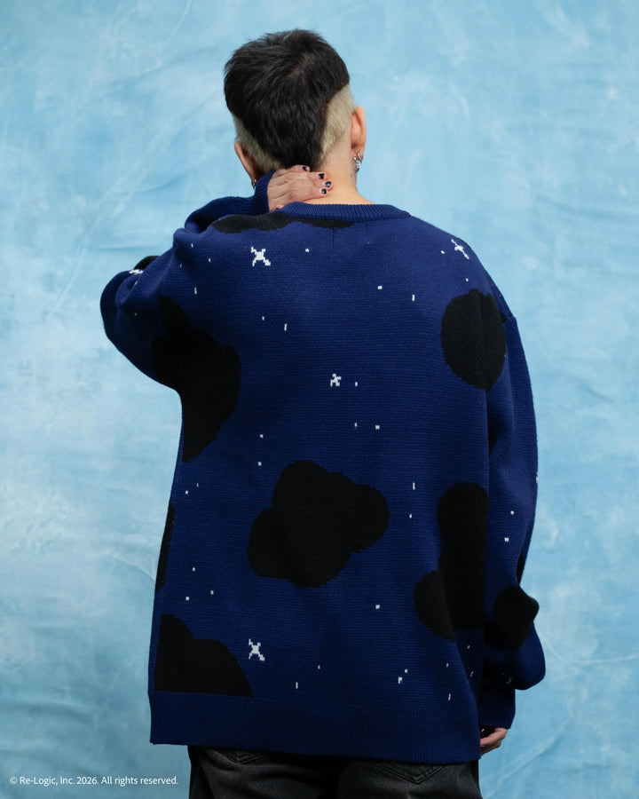 Eye of Cthulhu Sweater [PRE-APPROVAL]