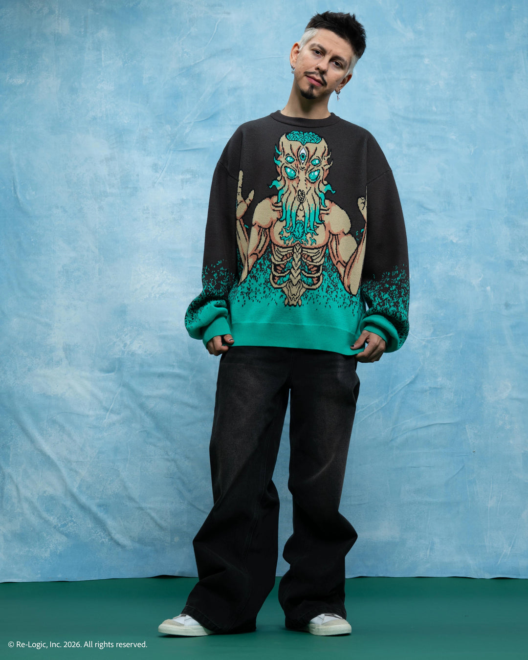 Moon Lord Sweater [PRE-APPROVAL]