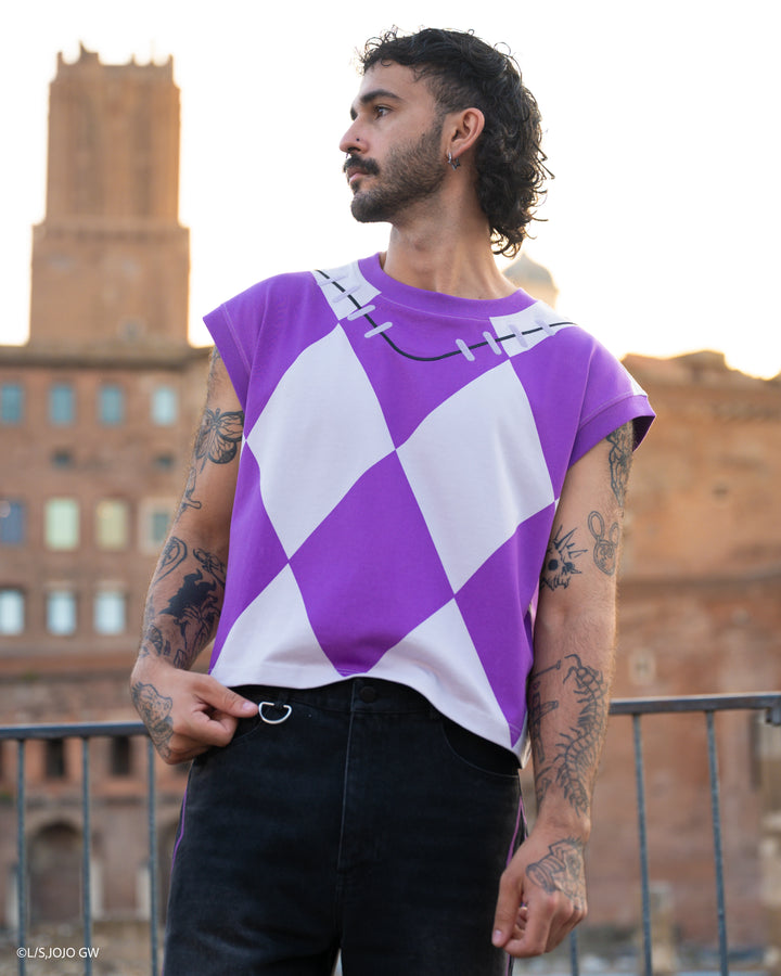 Purple Smoke Tank