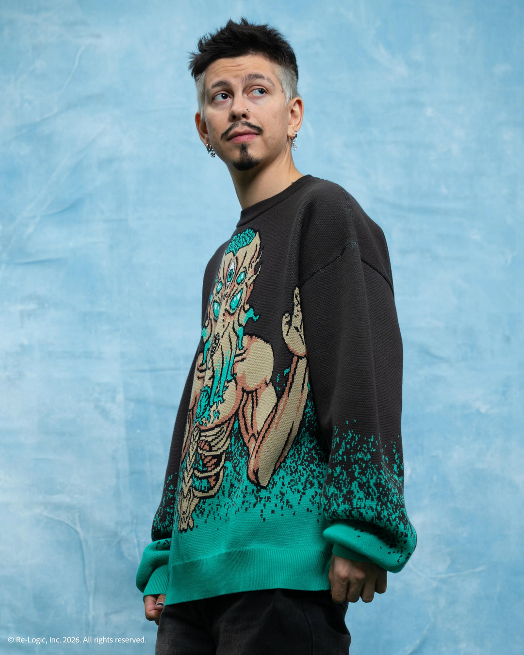 Moon Lord Sweater [PRE-APPROVAL]