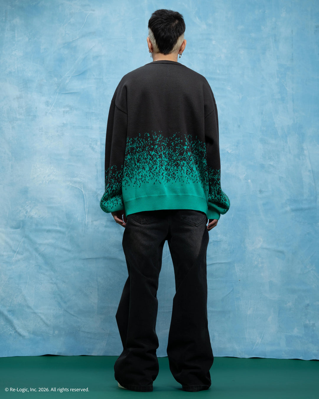 Moon Lord Sweater [PRE-APPROVAL]