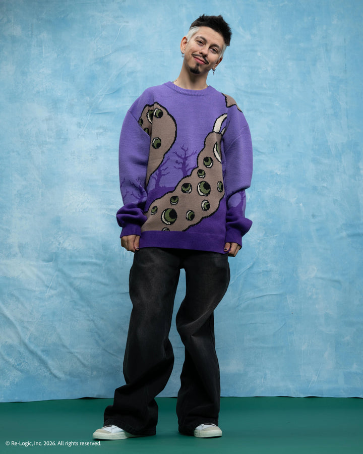Eater of Worlds Sweater [PRE-APPROVAL]