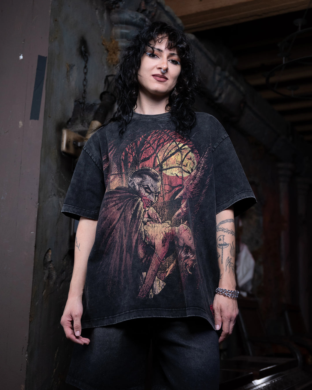 Vampire Tee