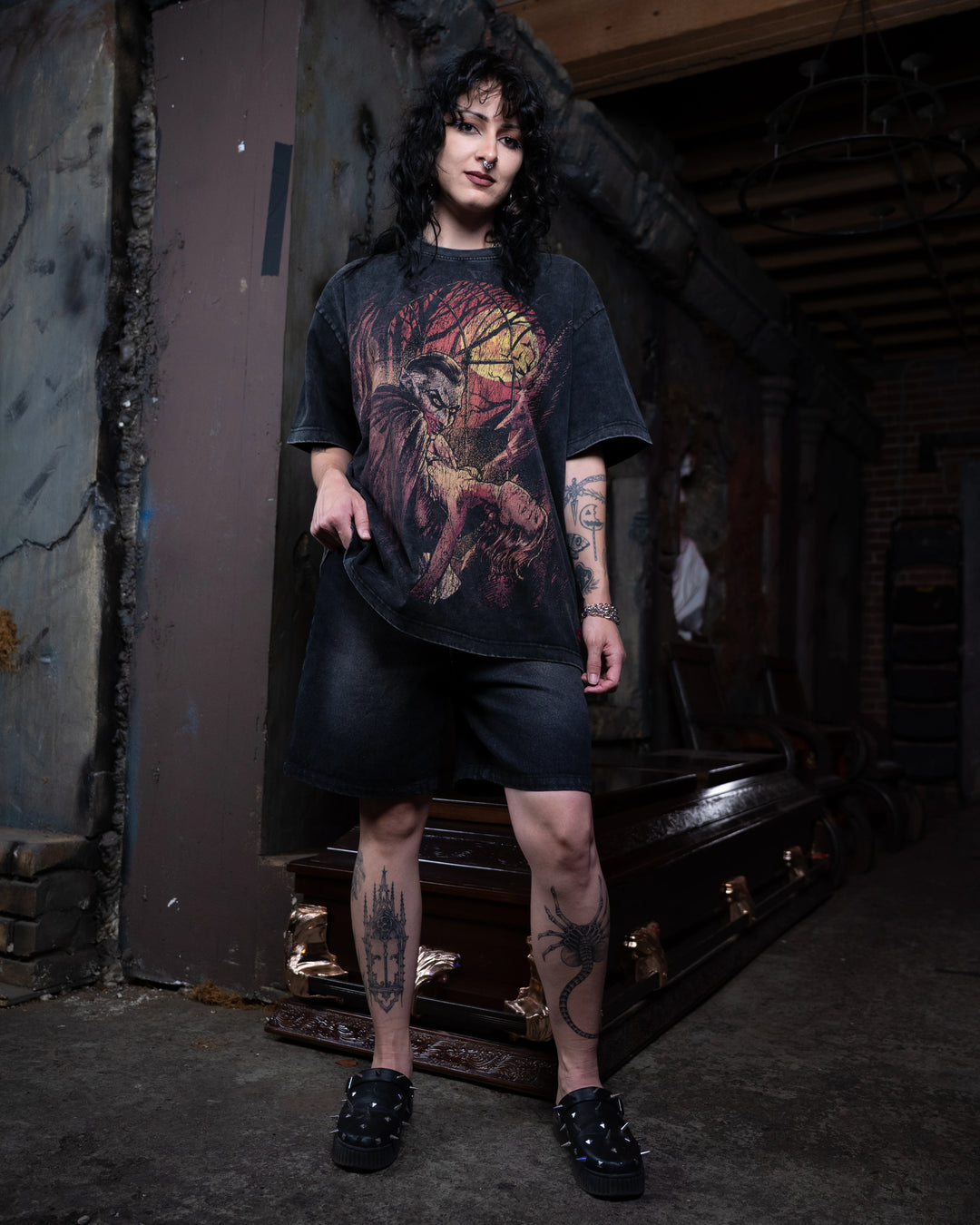 Vampire Tee