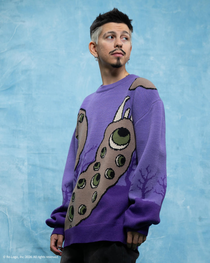 Eater of Worlds Sweater [PRE-APPROVAL]