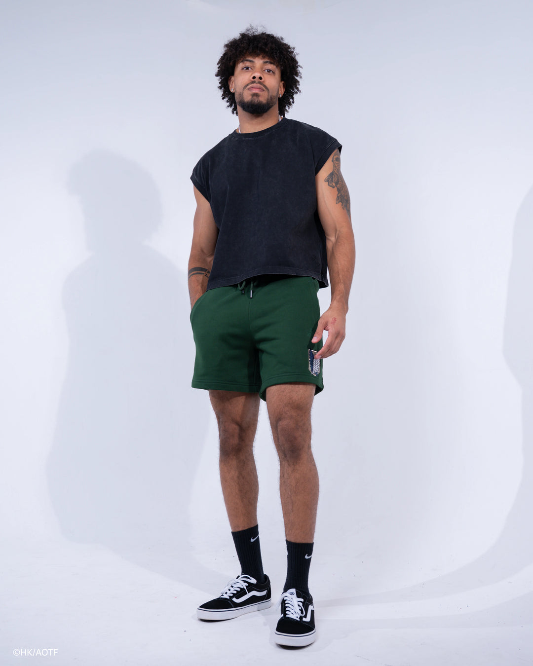 Scouts Shorts