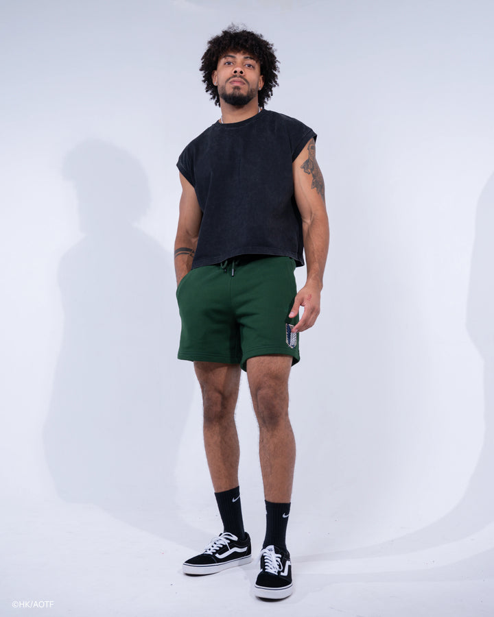 Scouts Shorts