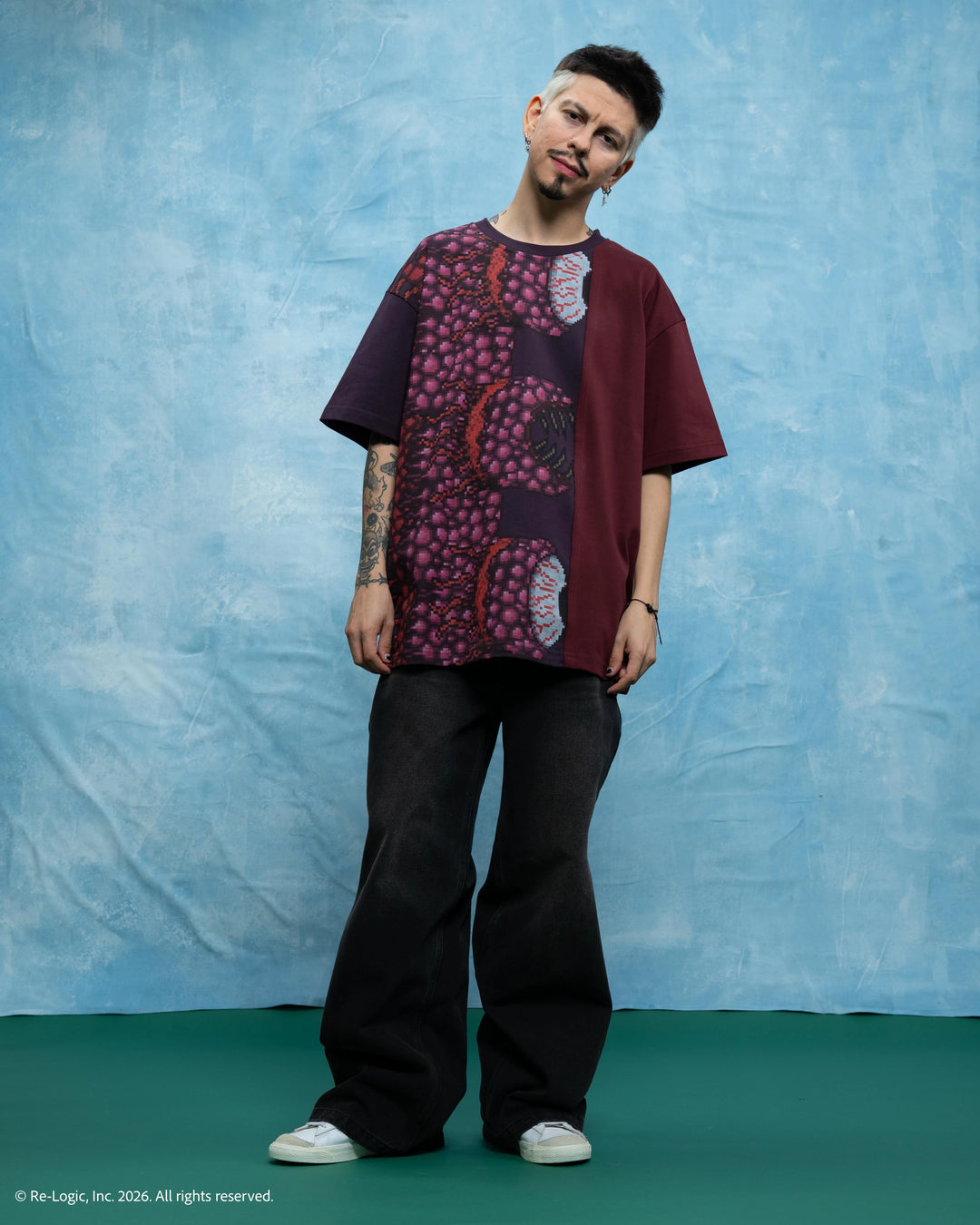 Wall of Flesh Tee [PRE-APPROVAL]