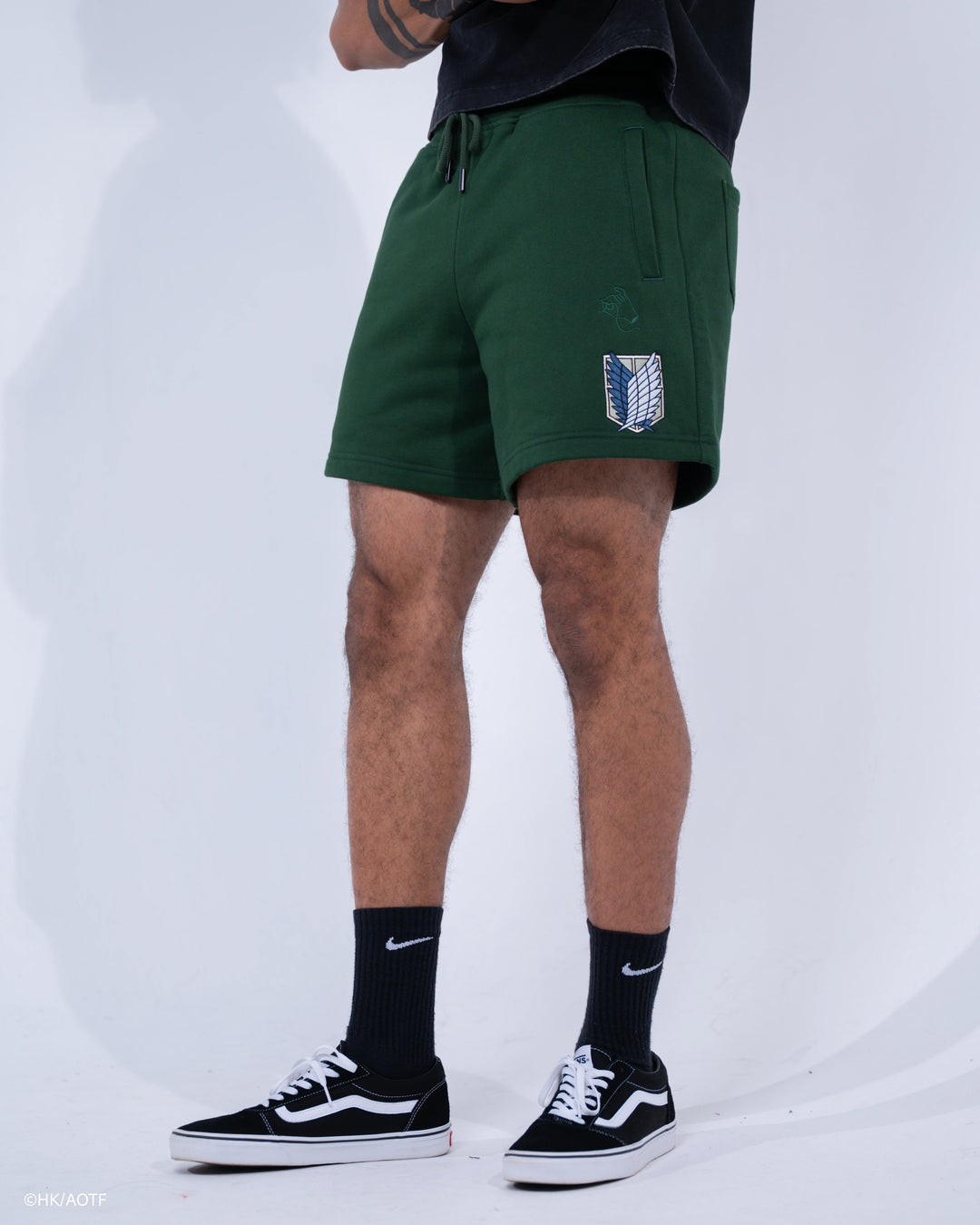 Scouts Shorts