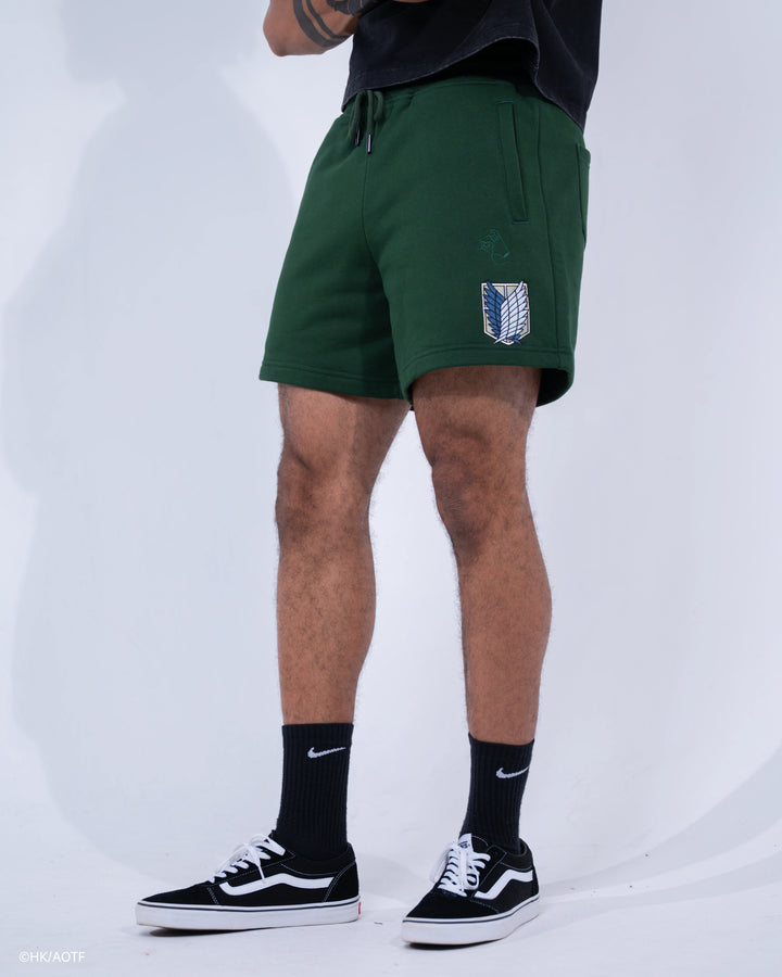Scouts Shorts