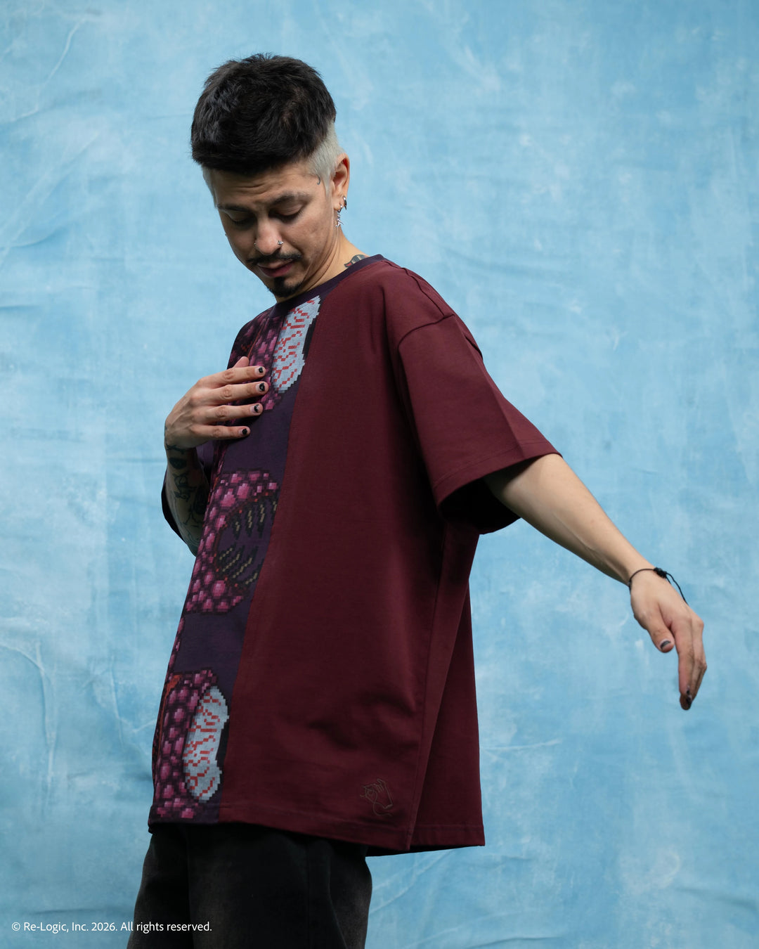 Wall of Flesh Tee [PRE-APPROVAL]