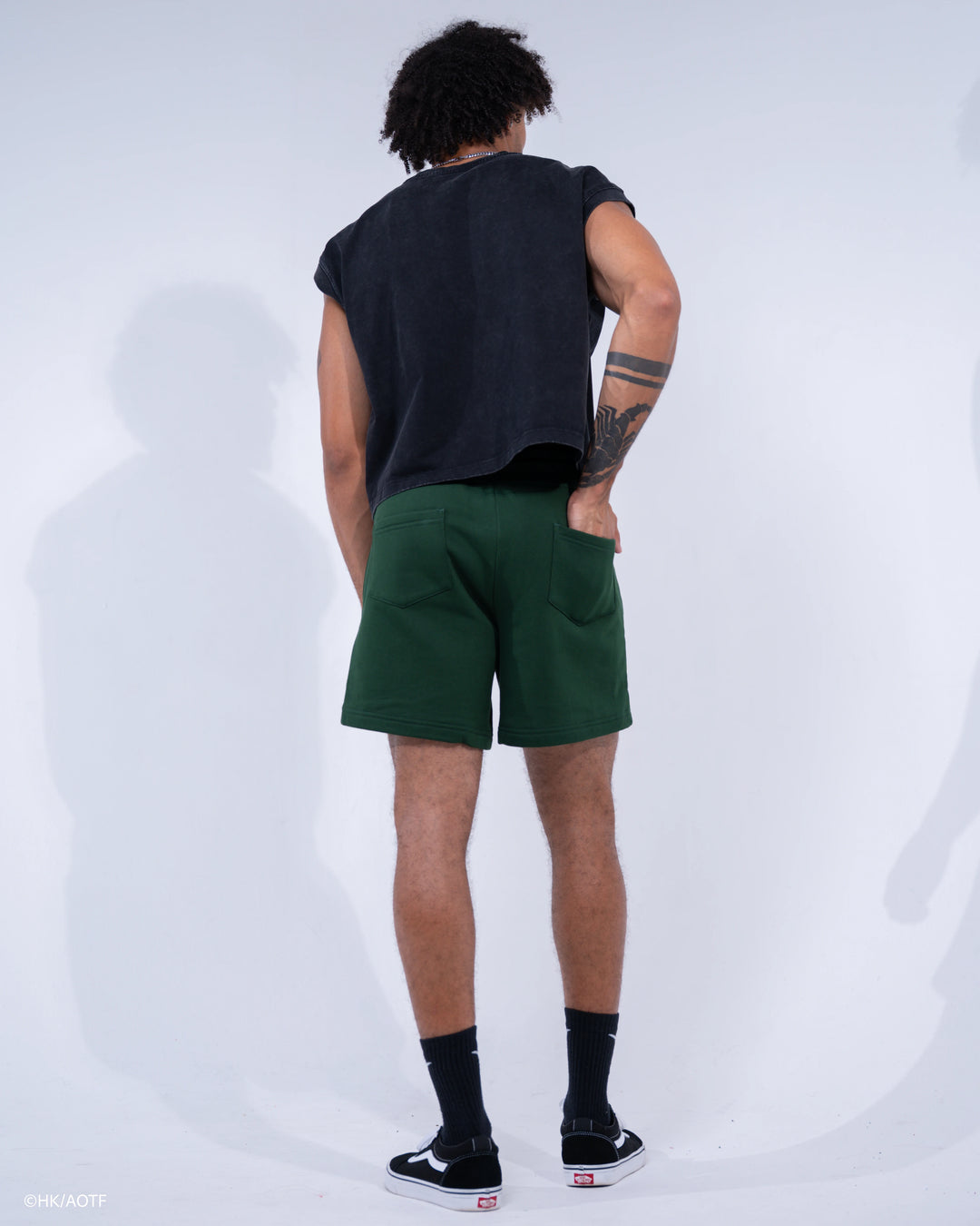 Scouts Shorts