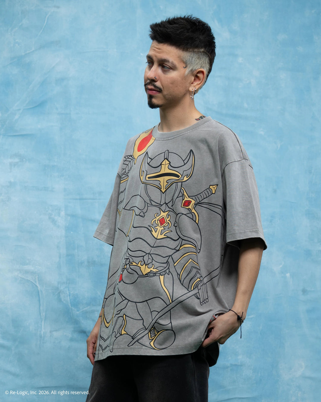 Terrarian Tee [PRE-APPROVAL]