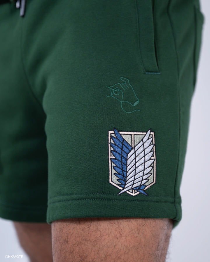 Scouts Shorts