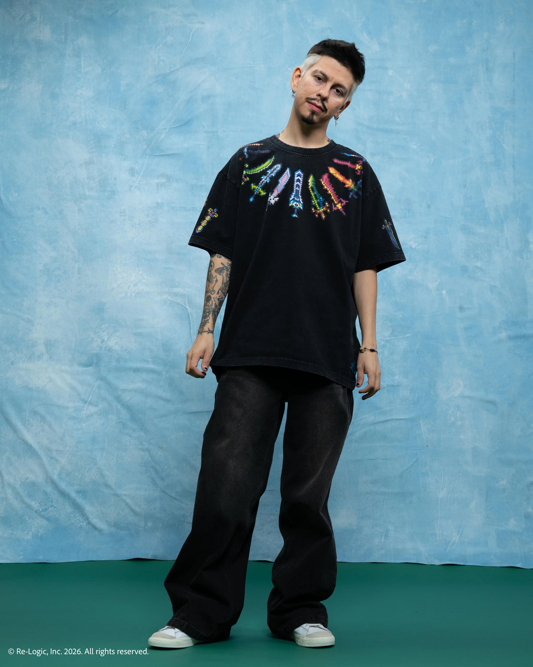 Zenith Tee [PRE-APPROVAL]