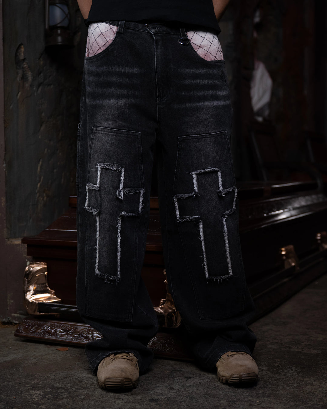 Dracula Denim