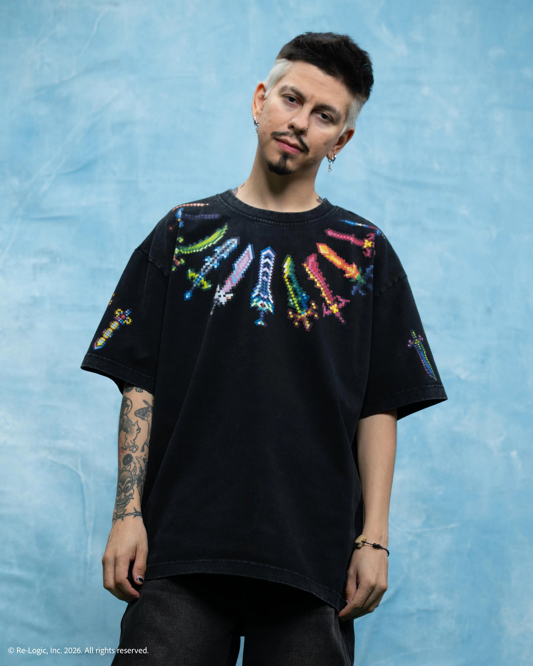 Zenith Tee [PRE-APPROVAL]