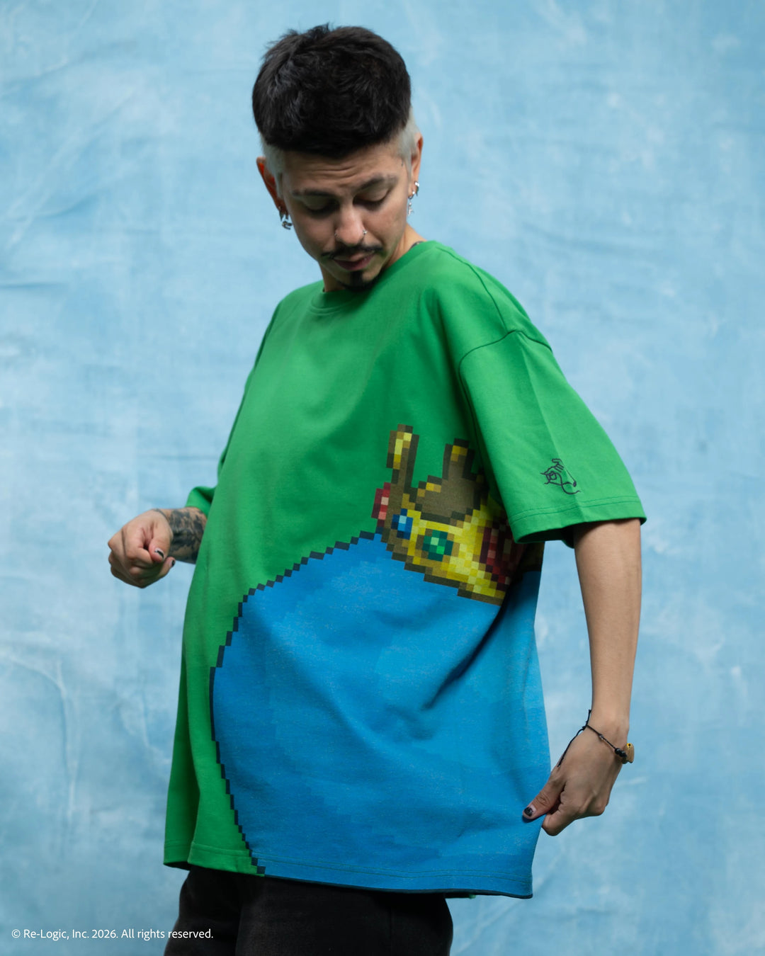 King Slime Tee [PRE-APPROVAL]