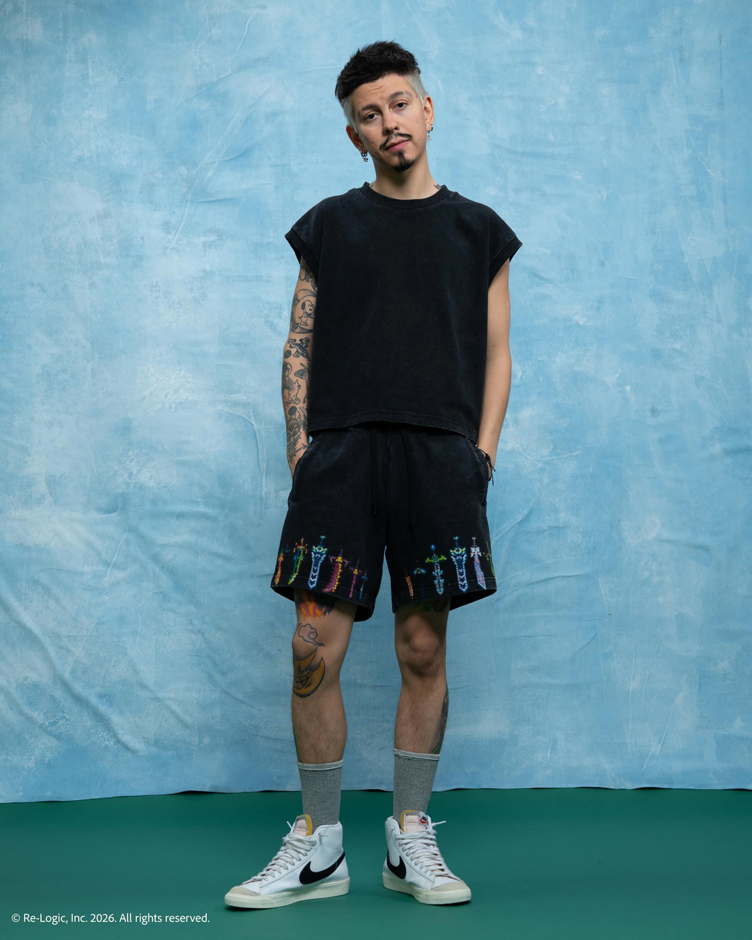 Zenith Shorts [PRE-APPROVAL]