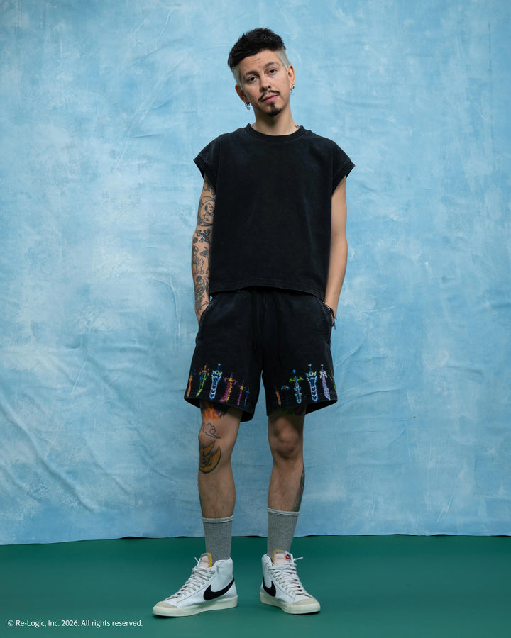 Zenith Shorts [PRE-APPROVAL]