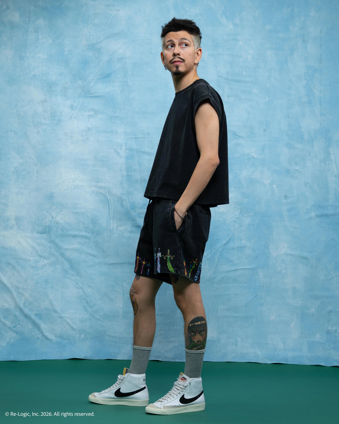 Zenith Shorts [PRE-APPROVAL]